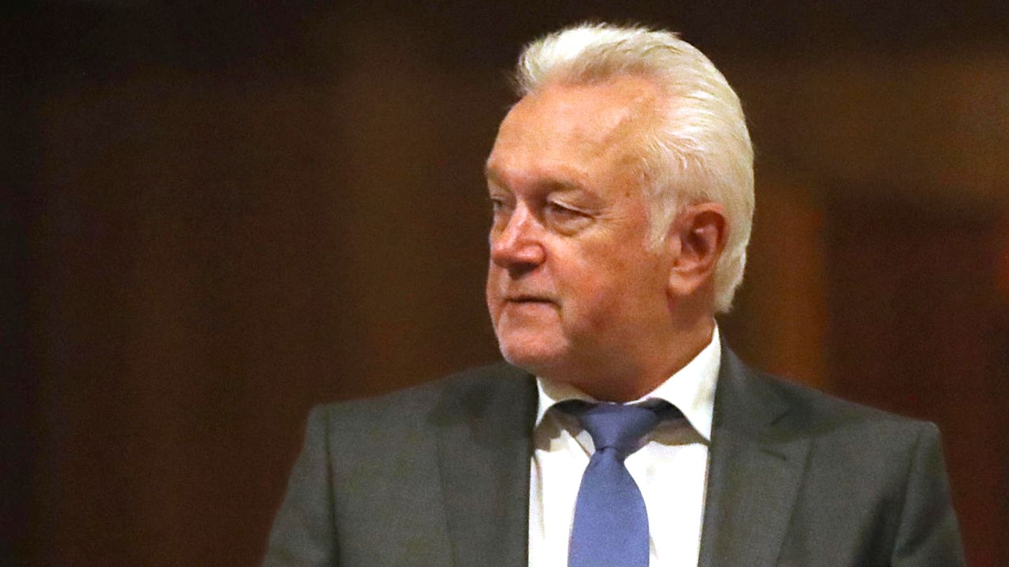 Der stellvertretende FDP-Vorsitzende Wolfgang Kubicki