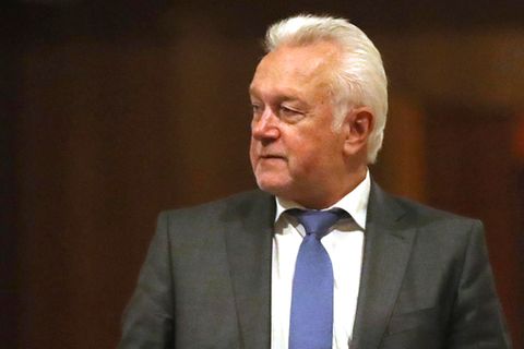 Der stellvertretende FDP-Vorsitzende Wolfgang Kubicki