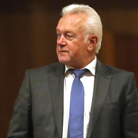 Der stellvertretende FDP-Vorsitzende Wolfgang Kubicki