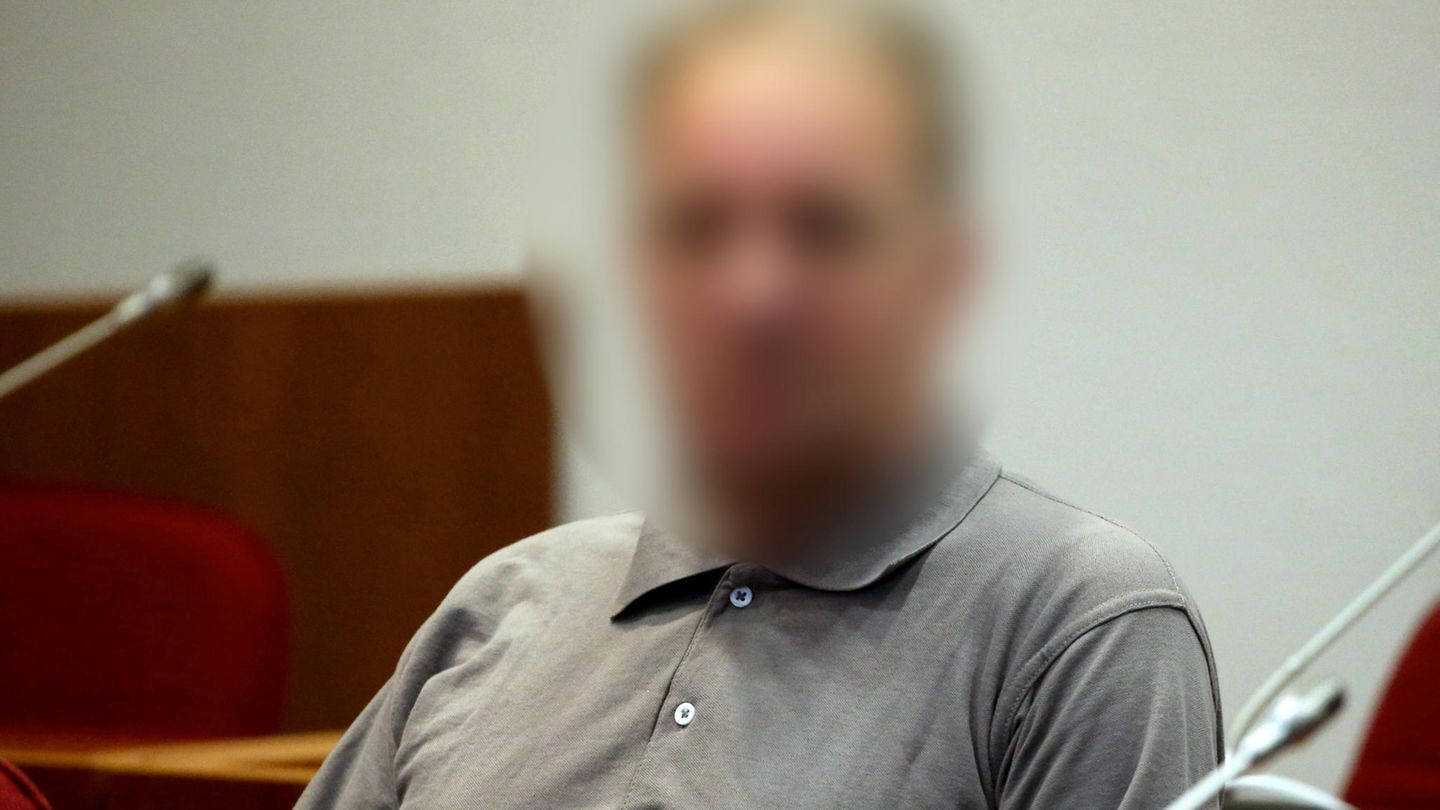 Olaf S. hat zugegeben, vor mehr als 26 Jahren eine Frau ermordet zu haben