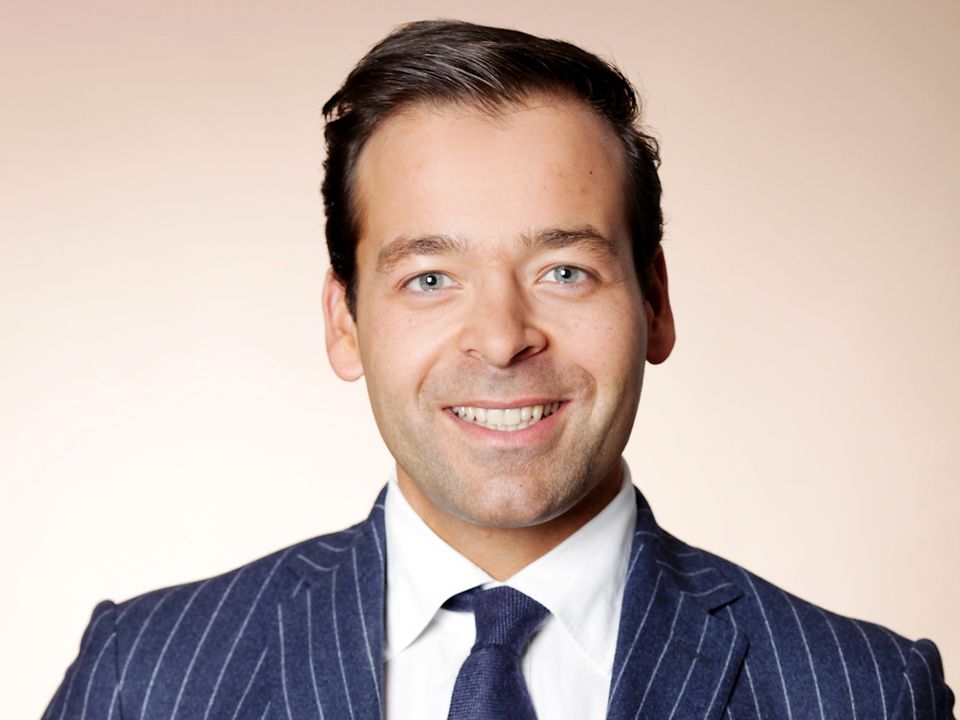 Verhandlungsexperte Jack Nasher