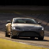 Ein E-Differential sorgt erstmals bei Aston Martin für Traktion