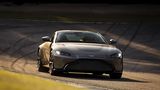 Ein E-Differential sorgt erstmals bei Aston Martin für Traktion
