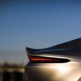 Am Heck befindet sich ein Gurney-Flap