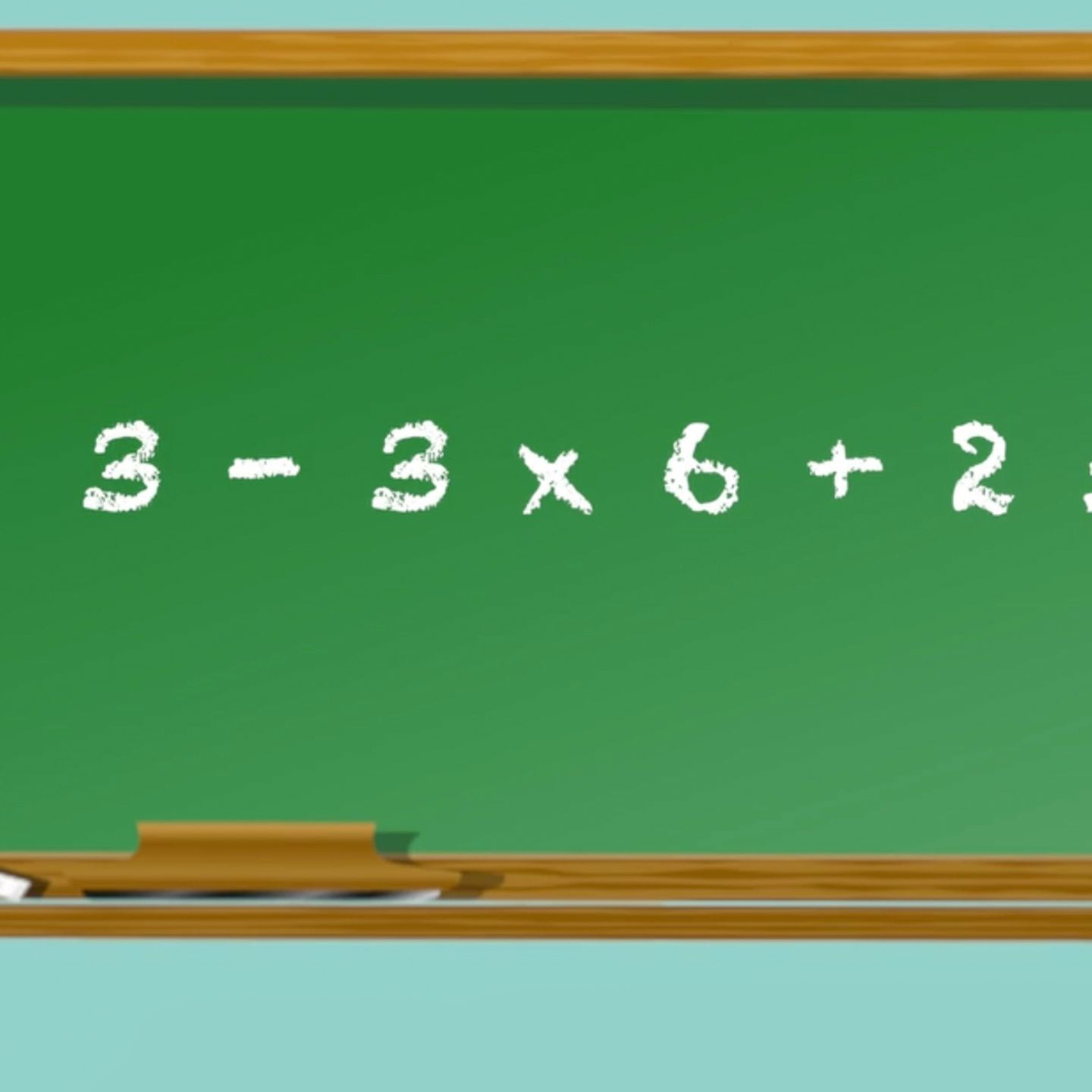 Matheratsel Wie Lautet Die Richtige Losung Fur Die Gleichung Stern De