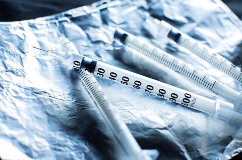 In Nordrhein-Westfalen wurden 250 Gramm der gefährlichen Droge Carfentanyl sichergestellt (Symbolbild)