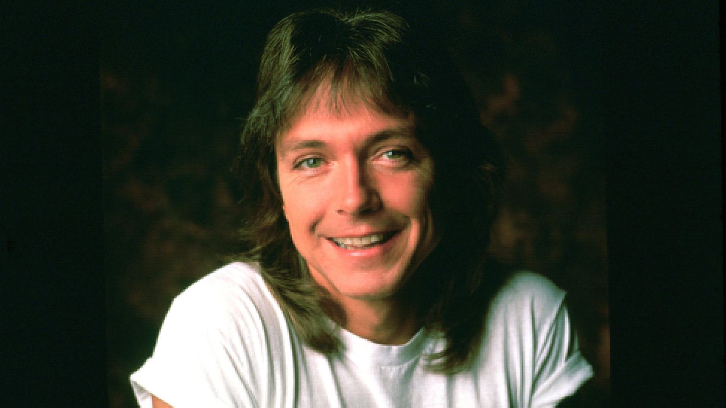 Süßes lächeln, lange Haare: David Cassidy in den 70er-Jahren - Er ist im Alter von 67 Jahren gestorben