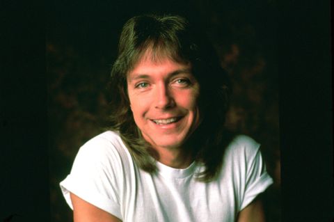 Süßes lächeln, lange Haare: David Cassidy in den 70er-Jahren - Er ist im Alter von 67 Jahren gestorben