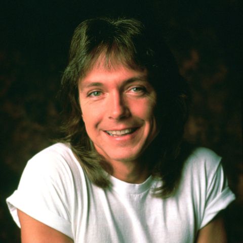 Süßes lächeln, lange Haare: David Cassidy in den 70er-Jahren - Er ist im Alter von 67 Jahren gestorben