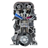 Der VW 1.5 TSI evo im Querschnitt