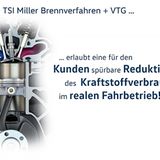 Der VW 1.5 TSI evo funktioniert nach dem Miller-Zyklus