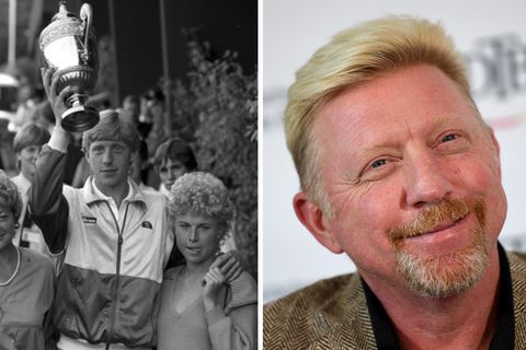 Boris Becker