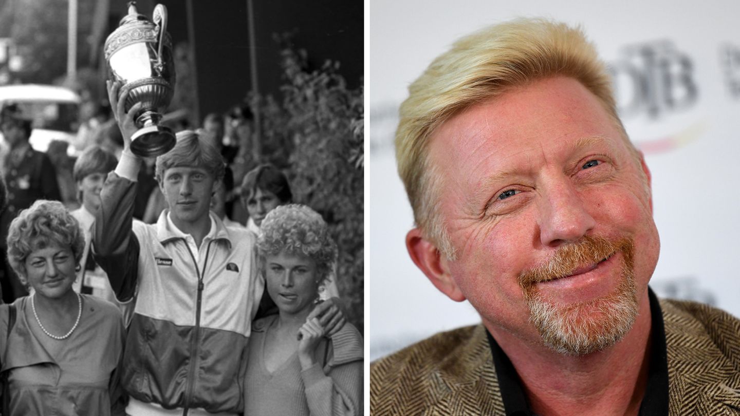 Boris Becker: RTL verfilmt das Leben des Wimbledon-Siegers  STERN.de