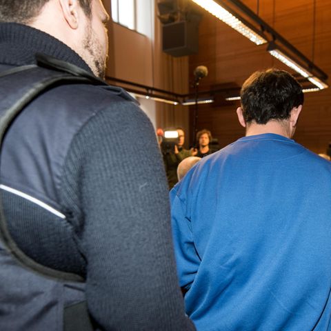 Im Prozess um den Sexualmord an einer Joggerin in Endingen bei Freiburg hat der Angeklagte die Tat gestanden