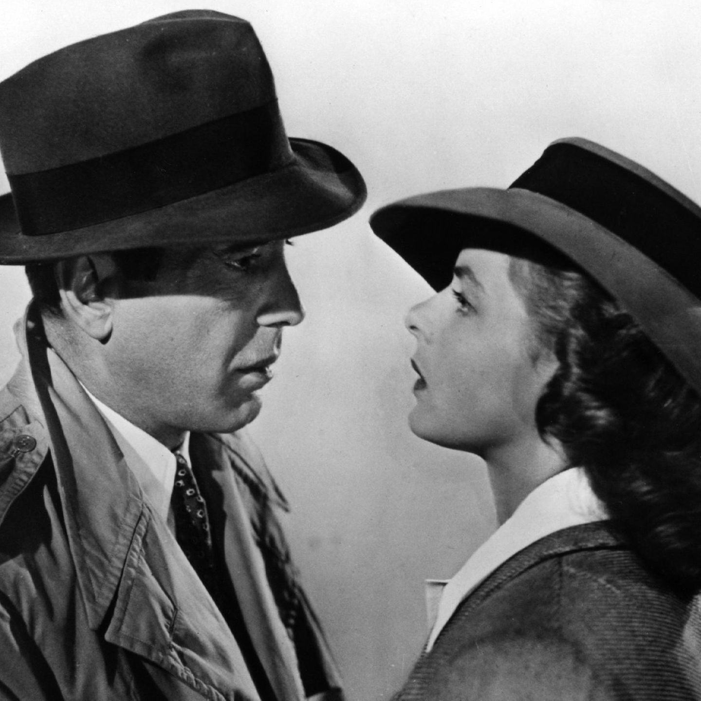 Casablanca Film Flugzeug