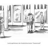 Til Mette: Samenraub und Millionenschulden: Die besten Cartoons über Boris Becker