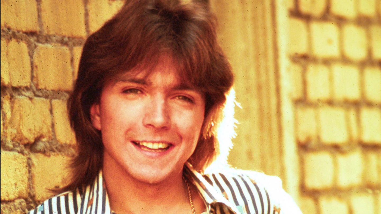 David Cassidy