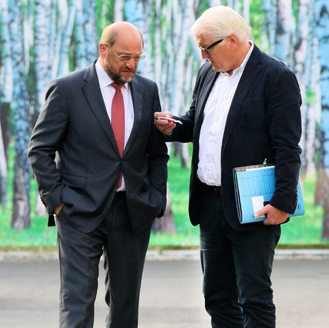 Kommentar vom stern-Herausgeber: SPD in schwerer See: Andreas Petzold über die Lage einer zerrissenen Partei