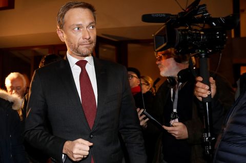 Christian Lindner vs. Angela Merkel - eine jahrelange Fehde in Zitaten