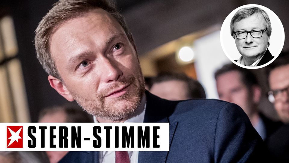 Machtkampf in Bayern: Hans-Ulrich Jörges war ein Fan einer möglichen Jamaika-Koalition - bis ihm klar wurde, was für ein Gewürge schon die Sondierung war Hans-Ulrich Jörges war ein Fan einer möglichen Jamaika-Koalition - bis ihm klar wurde, was für ein Gewürge schon die Sondierung war