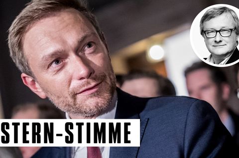 Hans-Ulrich Jörges war ein Fan einer möglichen Jamaika-Koalition - bis ihm klar wurde, was für ein Gewürge schon die Sondierung war