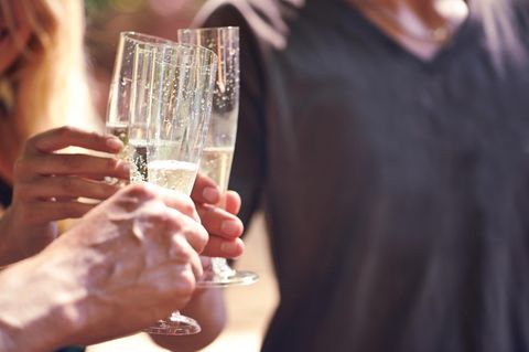 Stiftung Warentest: Sekt