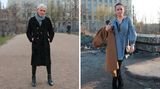 Man beachte die "Mesh"-Leggings und Lackschuhe zur Linken. Auch in verspieltem Vichy-Karo (rechts) kann man zu Techno durch den Tag (und die Nacht, und den nächsten Tag) tanzen.