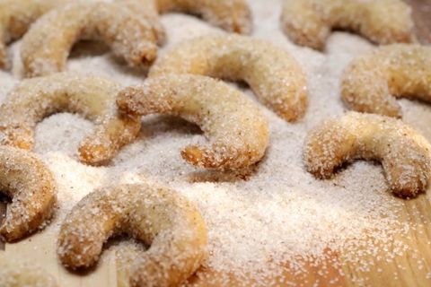 Rezept zur Adventszeit: Weihnachtliche Vanillekipferl: so einfach gelingen sie