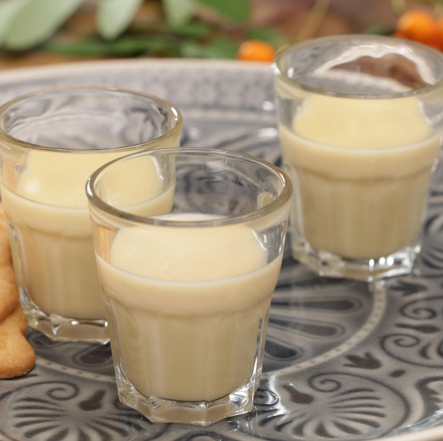 Likör-Rezept: Engelchenlikör zur Weihnachtenszeit