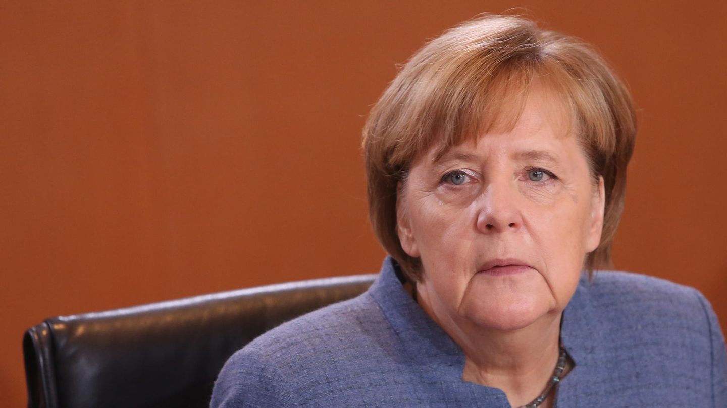Junge Union Düsseldorf fordert "sofortigen Rücktritt" von Merkel