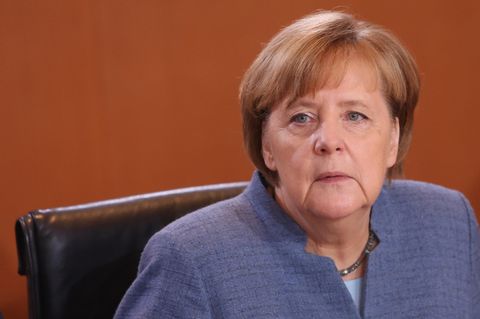 Junge Union Düsseldorf fordert "sofortigen Rücktritt" von Merkel
