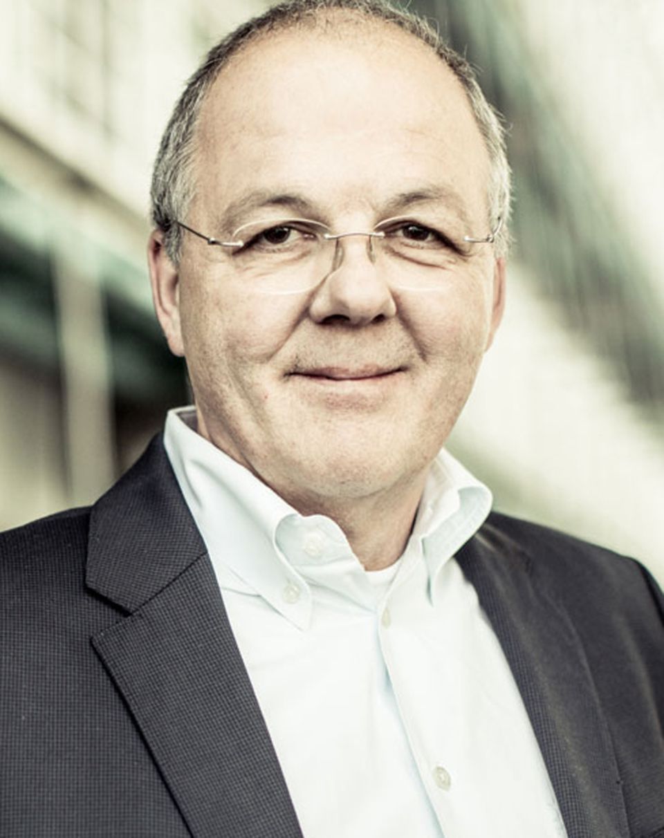 Thomas Ammann, stellvertretender Chefredakteur stern, Vorsitzender Stiftung stern e.V.