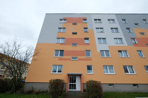 Ein Mehrfamilienhaus in Leipzig, wo ein Mann unter dem Verdacht, dem IS anzugehören, festgenommen wurde