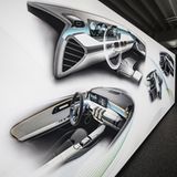 Mercedes A-Klasse Interieur 2018