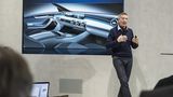 Mercedes A-Klasse Interieur 2018 - Mercedes-Innenraumdesigner Hartmut Sinkwitz