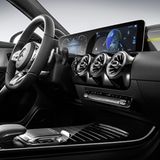 Mercedes A-Klasse Interieur 2018