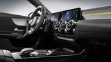 Mercedes A-Klasse Interieur 2018