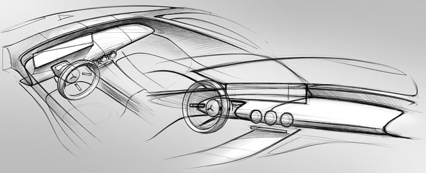 Mercedes A-Klasse Interieur 2018