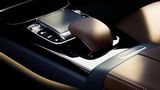 Mercedes A-Klasse Interieur 2018 - mit Touchpad statt Dreh-Drücksteller