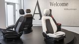 Mercedes A-Klasse Interieur 2018