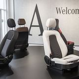 Mercedes A-Klasse Interieur 2018