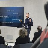 Mercedes A-Klasse Interieur 2018