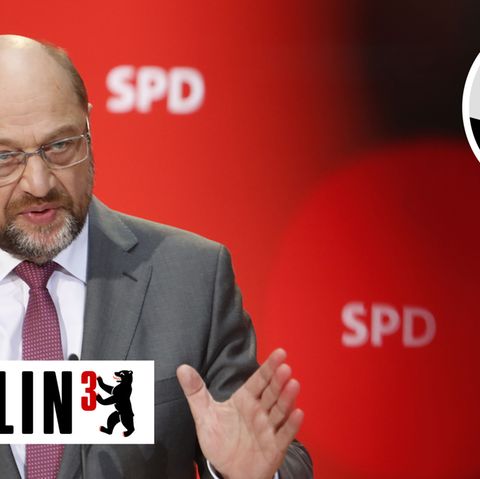 SPD-Chef Martin Schulz