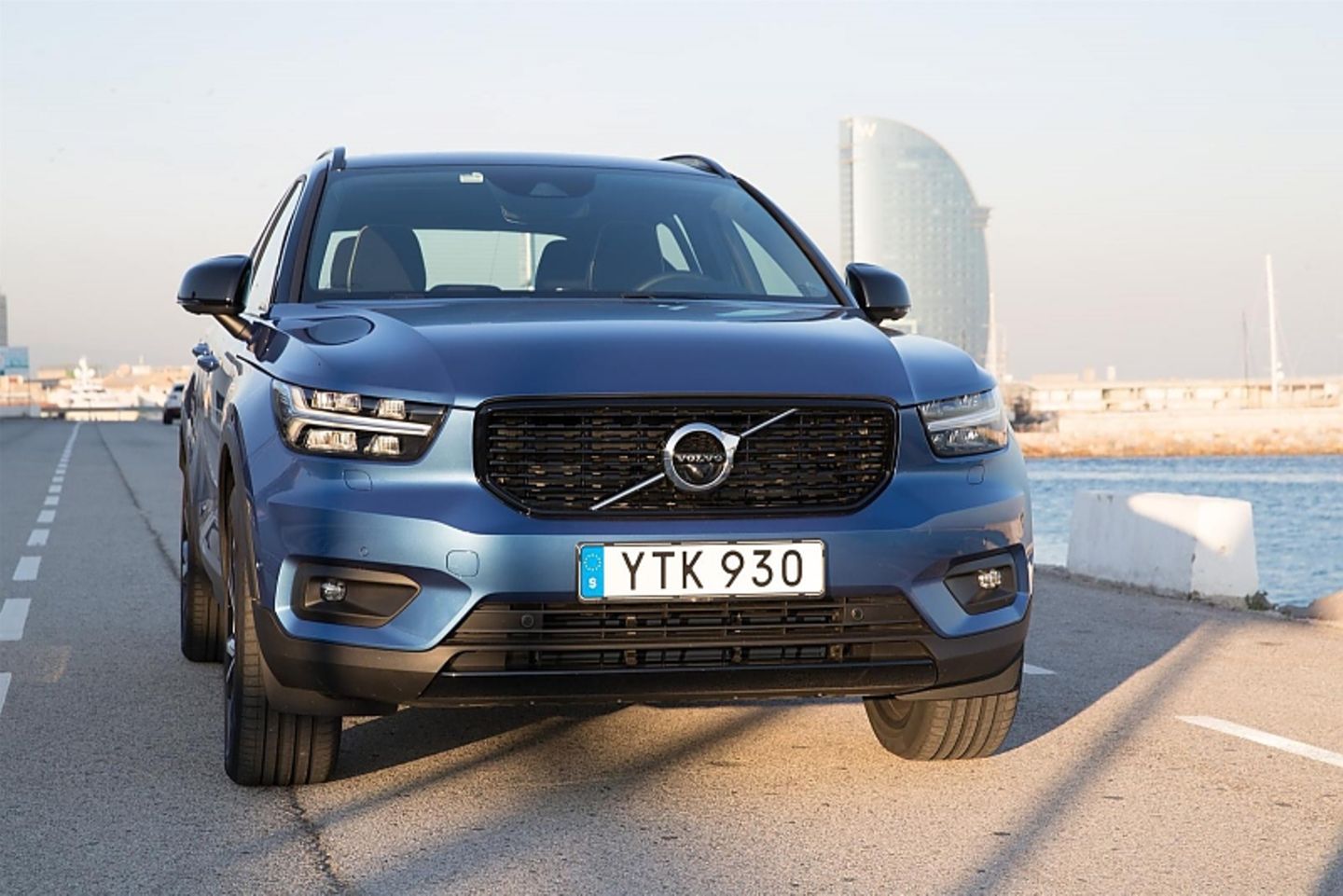 Volvo XC40