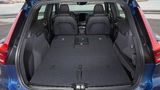 Der Kofferraum des Volvo XC40 bietet viel Platz