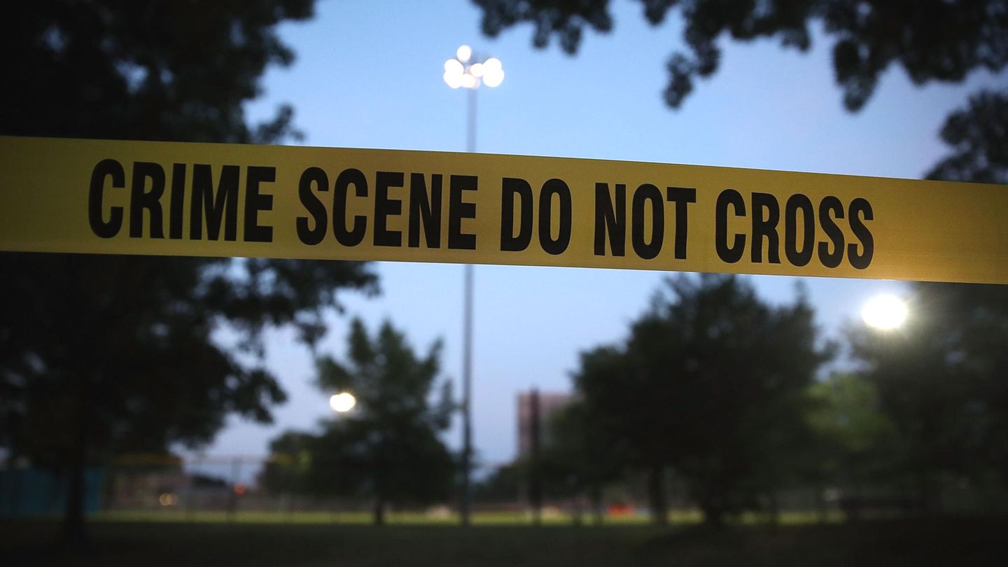 Eine Jugendbande in den USA schockiert mit grausamem Mord