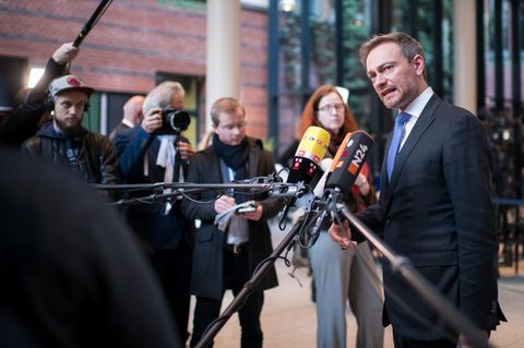 Christian Lindner FDP