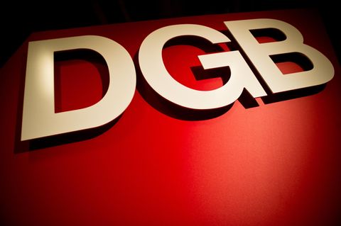 Der Deutsche Gewerkschaftsbund (DGB)