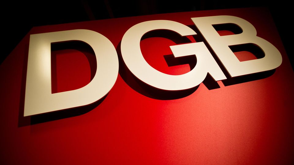 Der Deutsche Gewerkschaftsbund (DGB)