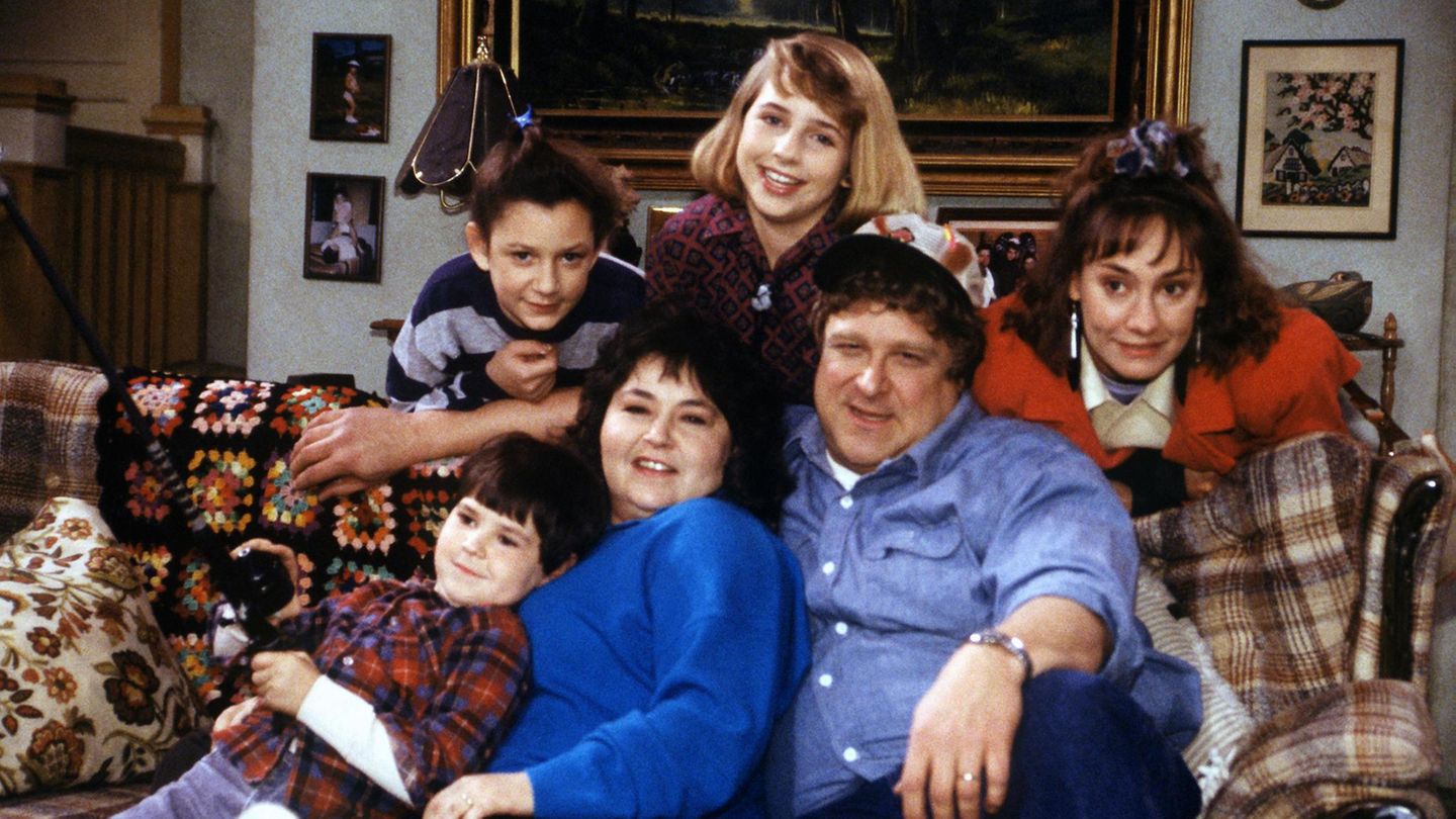 Roseanne Roseanne